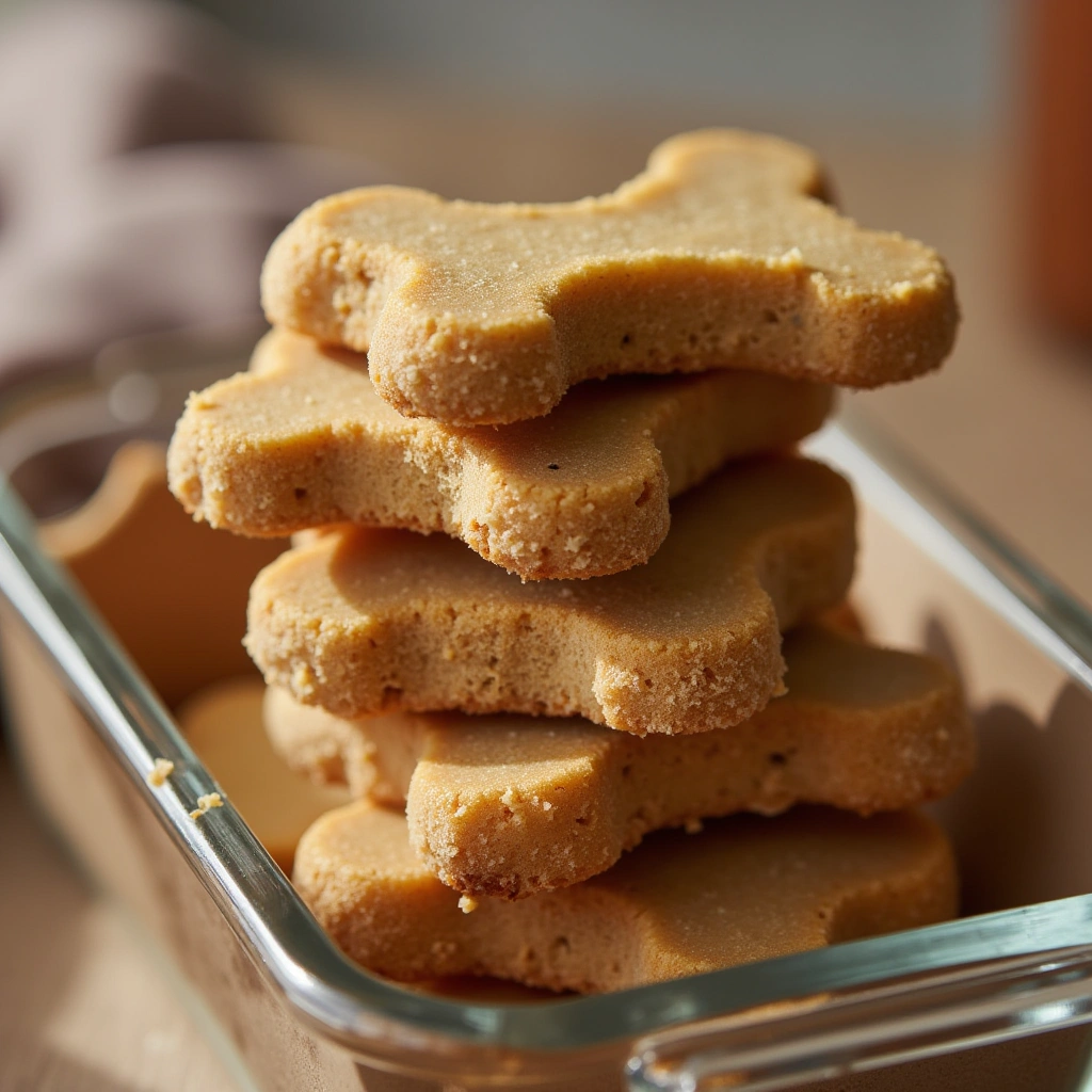 What Are Homemade Baked Dog Treats?