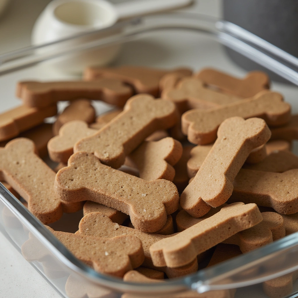 Tools and Supplies You’ll Need to Bake Dog Treats