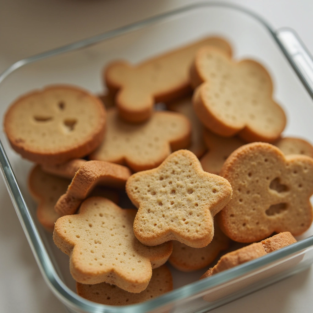Creative Shapes and Sizes for Homemade Treats