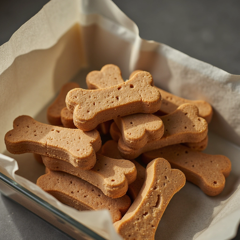Health Benefits and Nutritional Value of Homemade Dog Treats