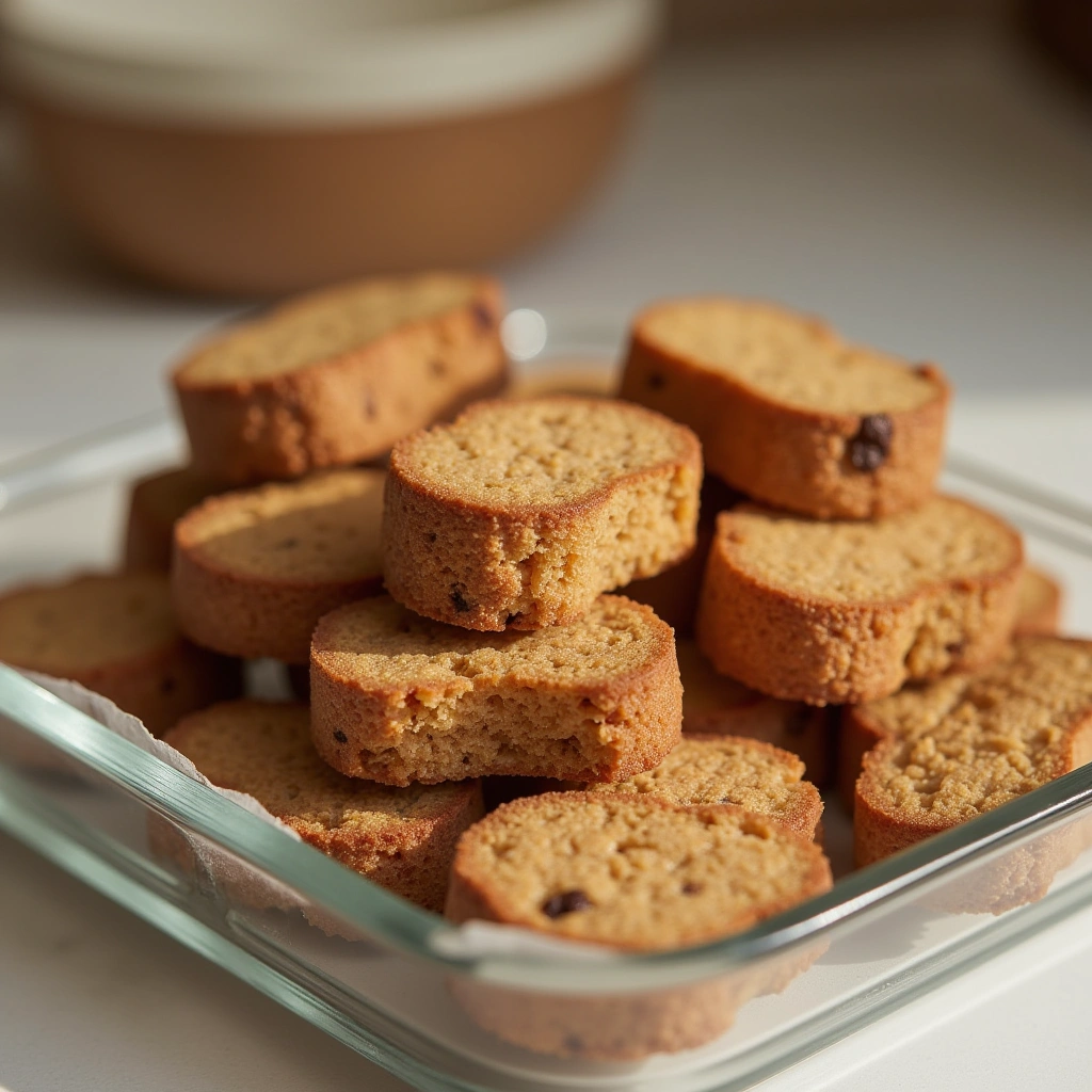 Can Apple Oat Treats Help With Dog Training?