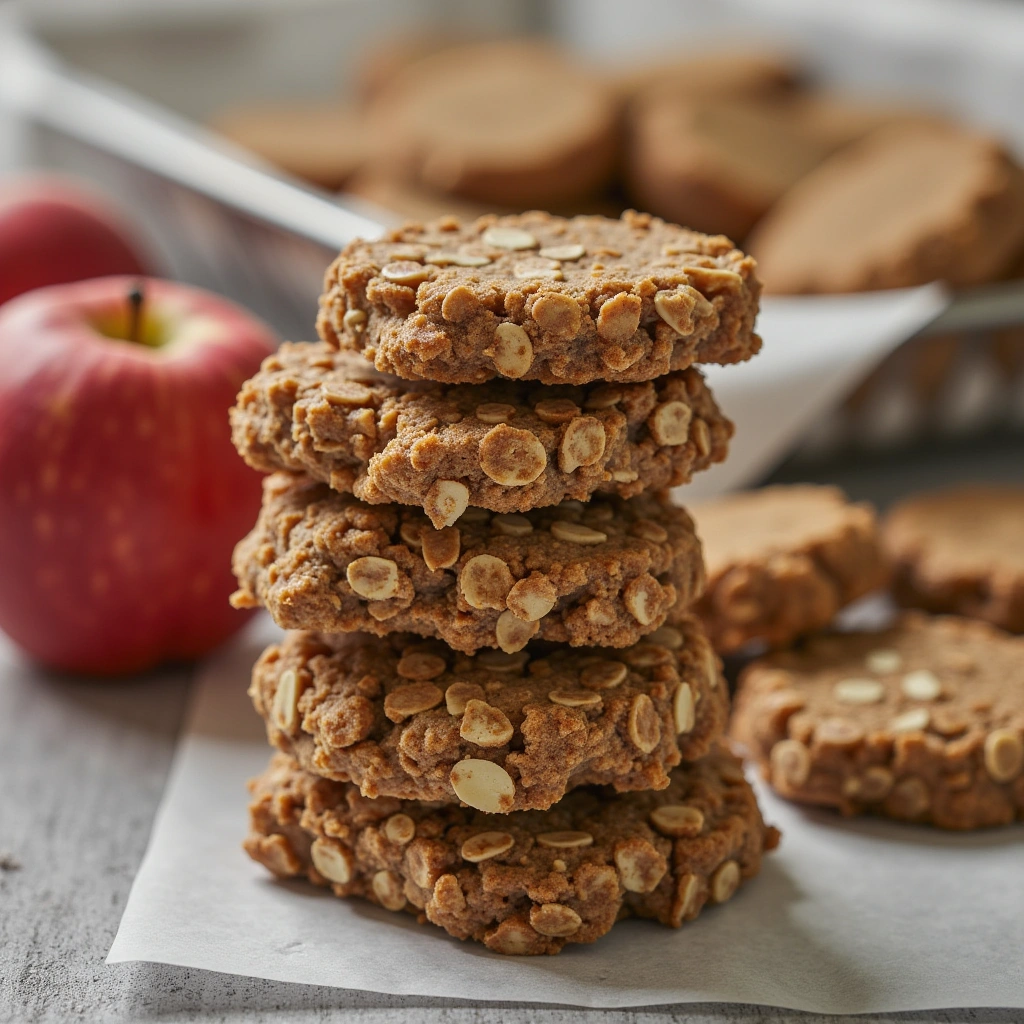 Incorporating Apple Oat Treats Into Your Dog’s Diet