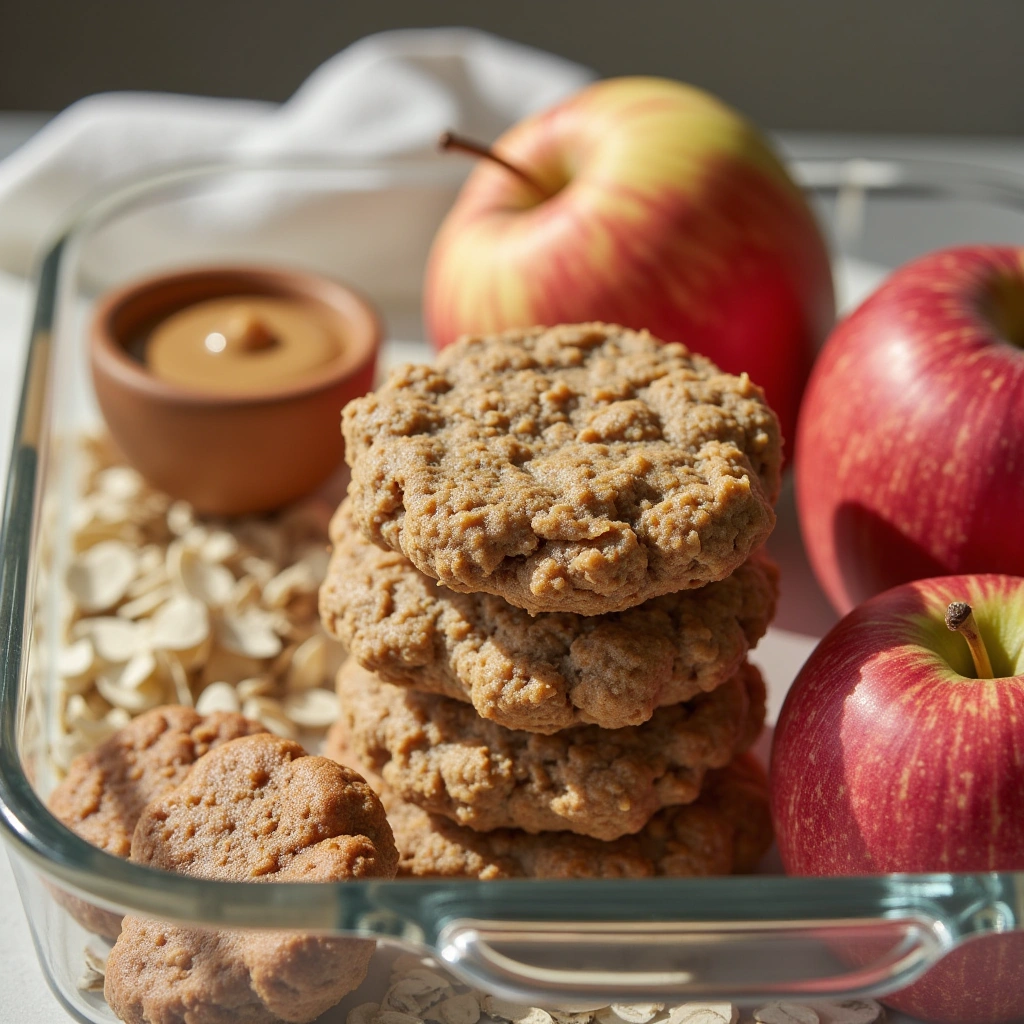 Where to Find the Best Ingredients for Apple Oat Dog Treats