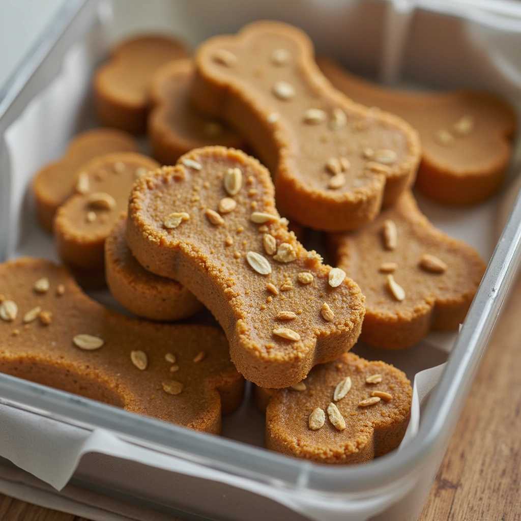 Why Choose Oatmeal Pumpkin Dog Treats?