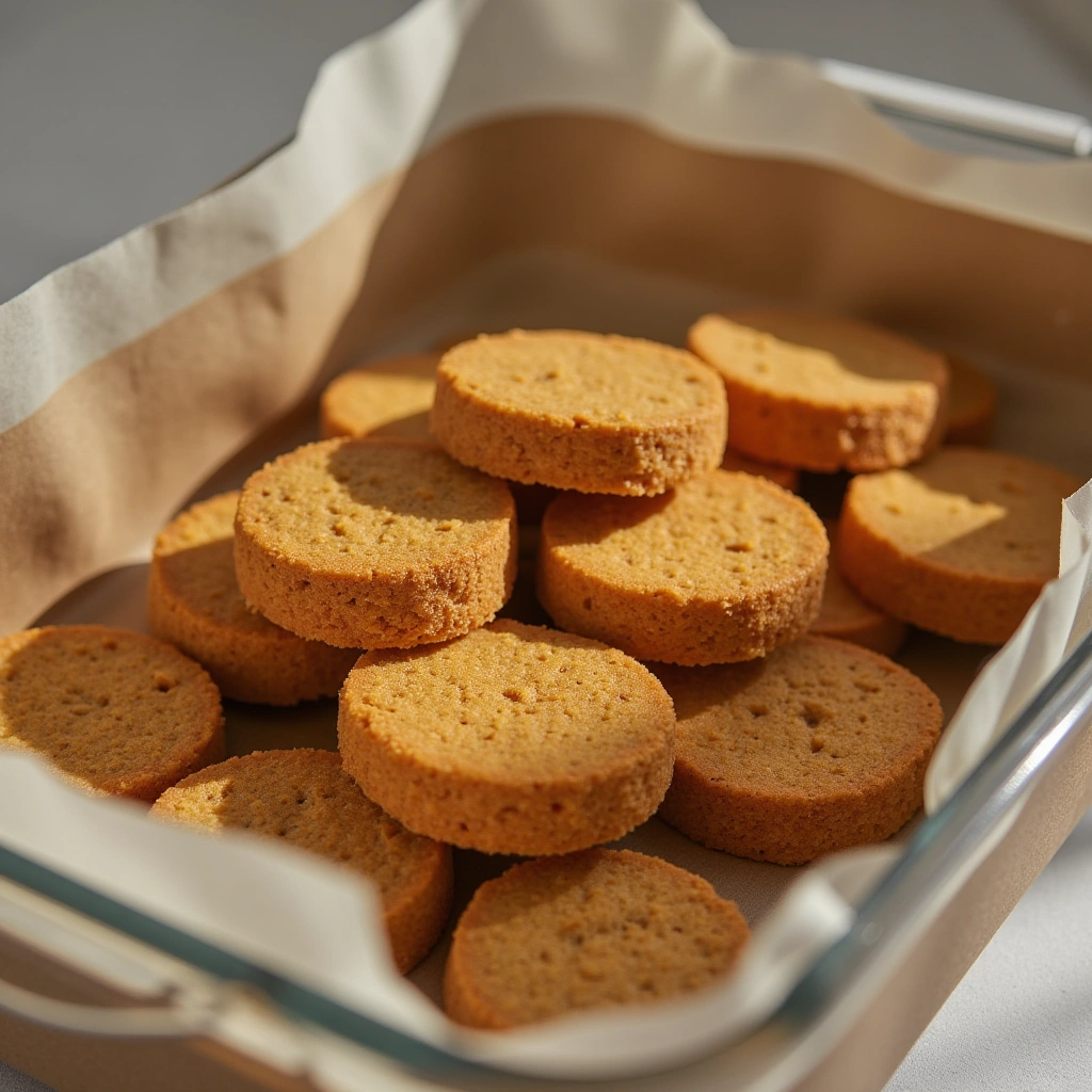 How to Make Oatmeal Pumpkin Dog Treats at Home