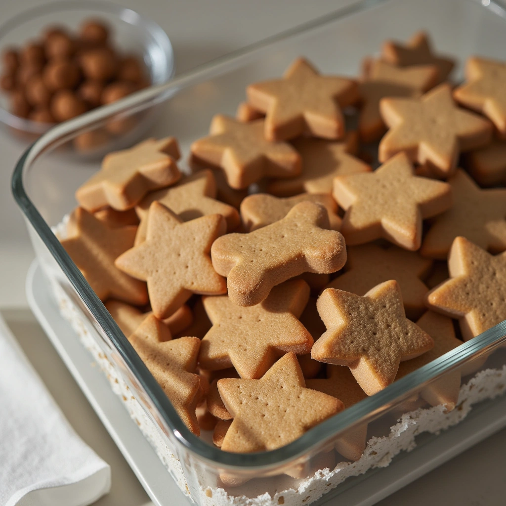 Fun Ways to Present Oatmeal Pumpkin Dog Treats