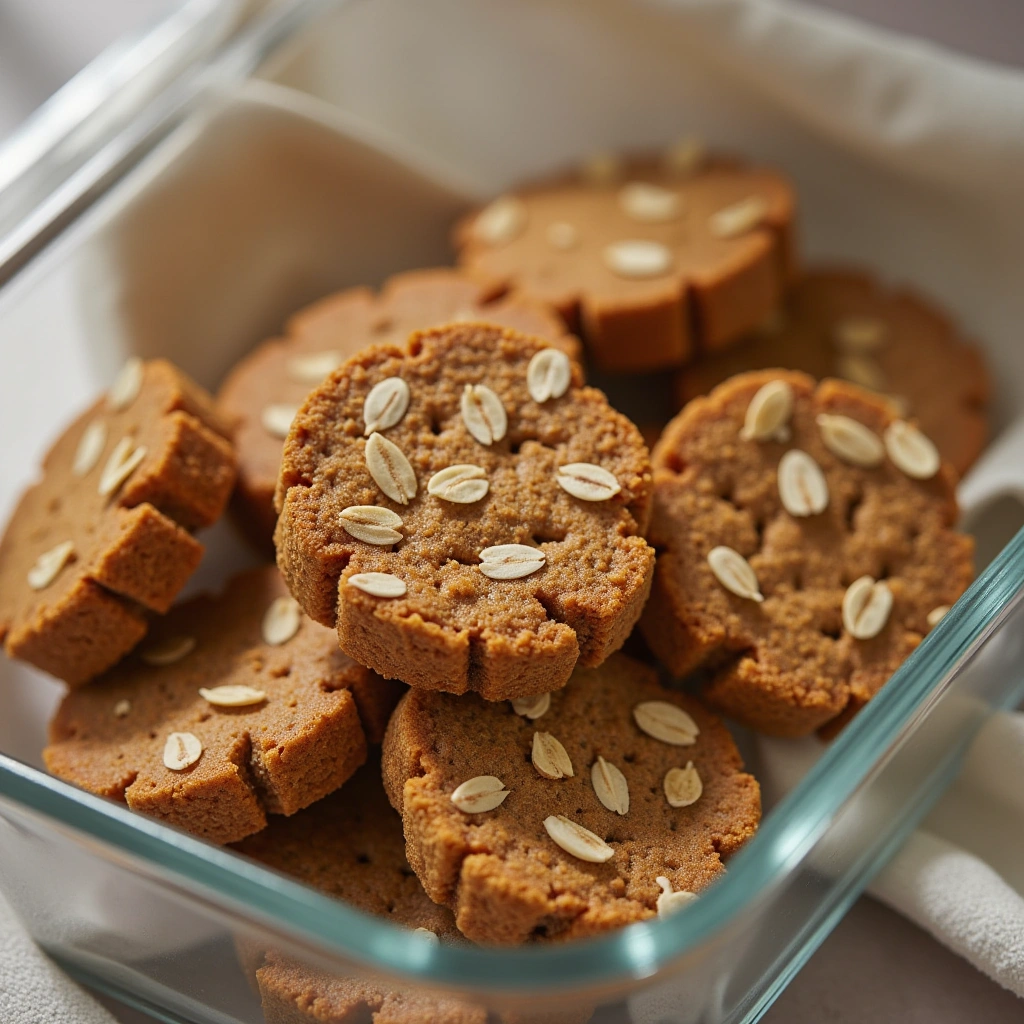 Final Thoughts on Oatmeal Pumpkin Dog Treats