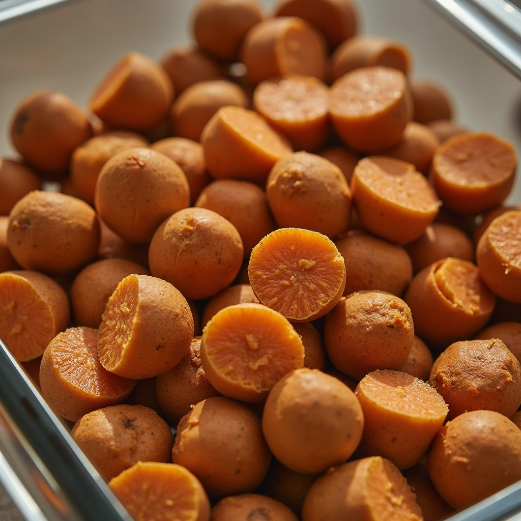 Beef and Sweet Potato Stew: A Hearty Meal for Giants