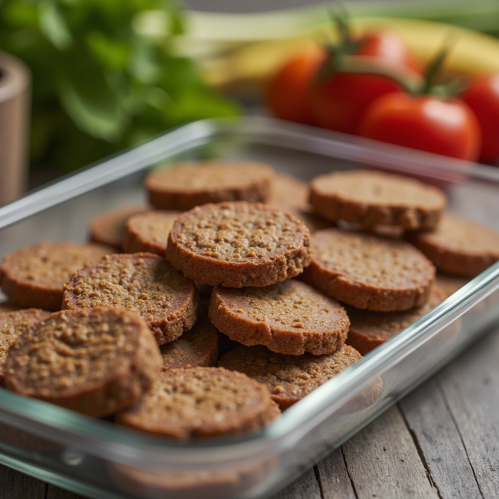 Portion Control and Feeding Frequency for Large Dogs