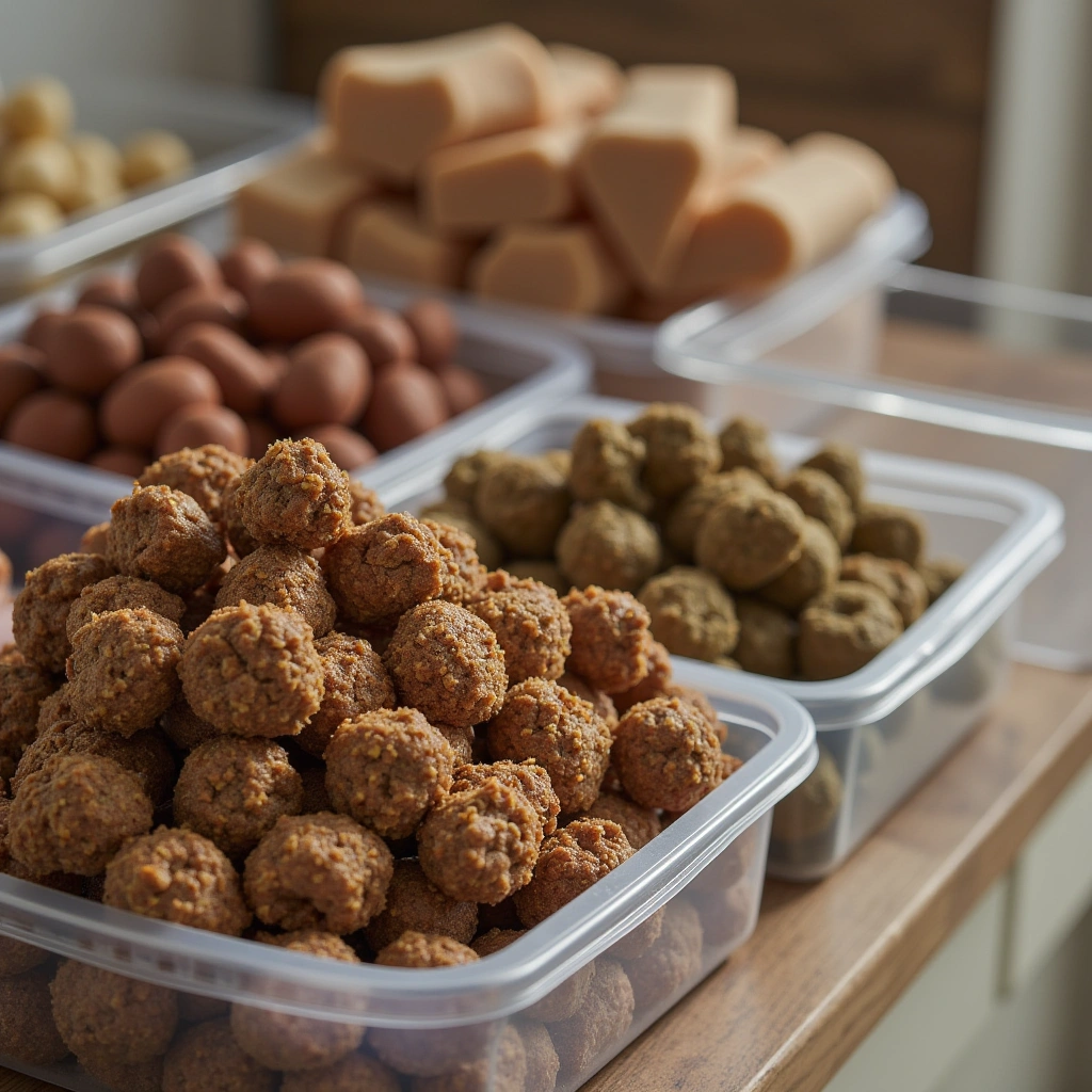 Storage and Preparation Tips for Busy Dog Owners