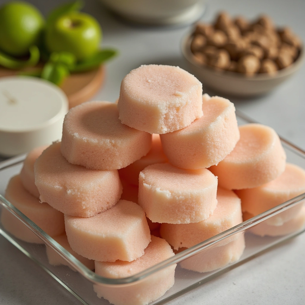 The Best Ingredients for Frozen Dog Training Treats