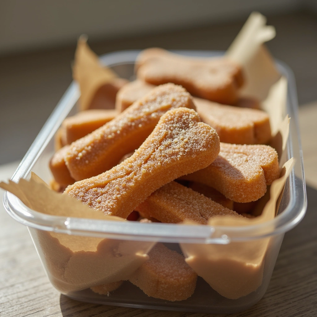 Benefits of Using Frozen Dog Treats for Training