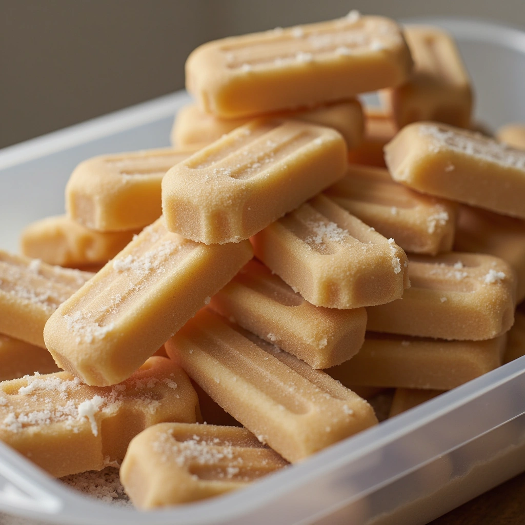 Commercial Frozen Dog Training Treat Options