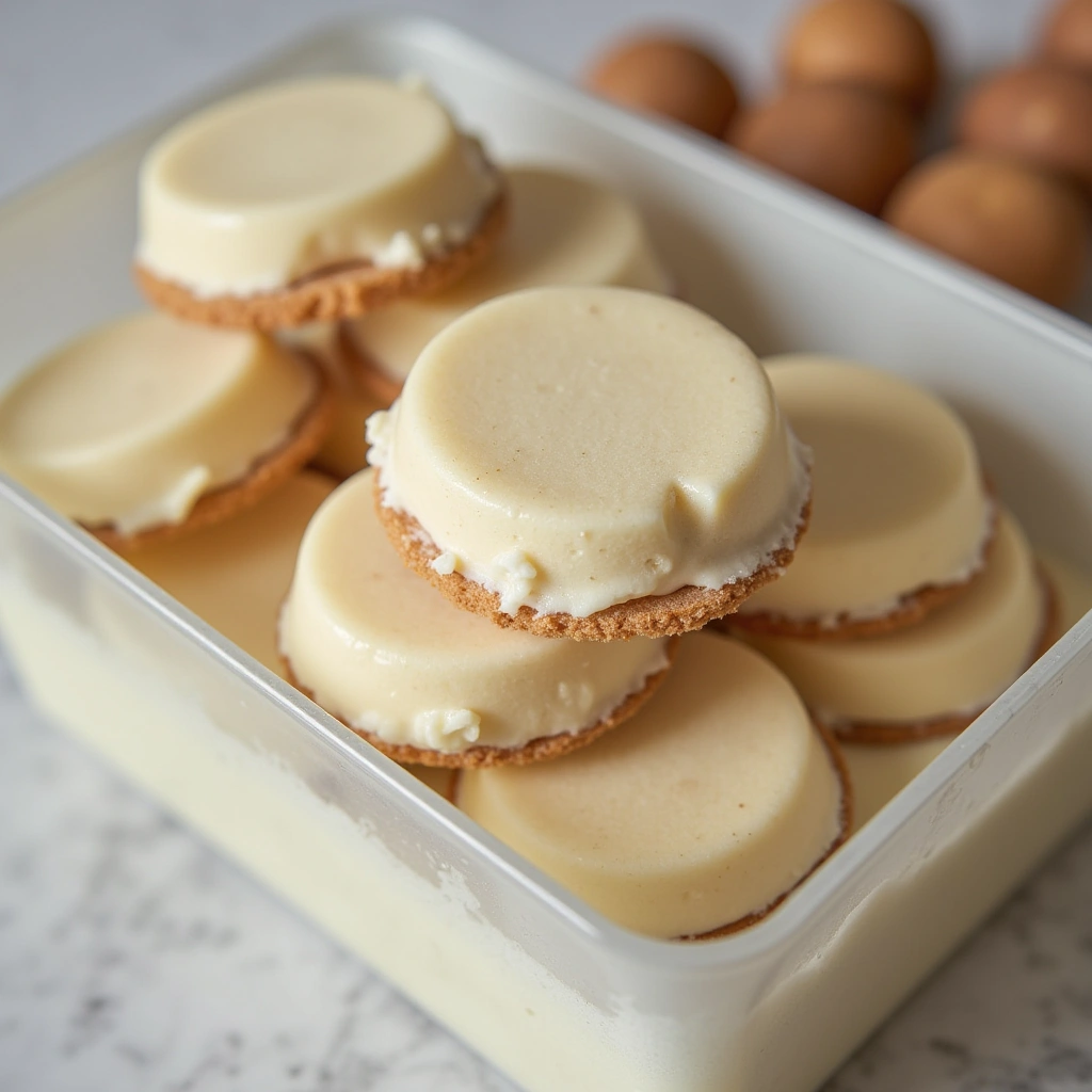 Yogurt, Blueberry, and Honey Frozen Treats