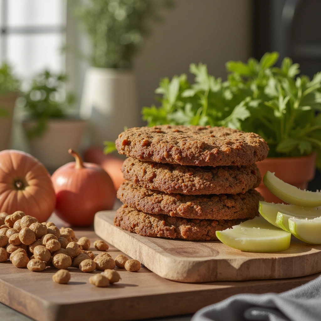 What Is Easy Homemade Puppy Food?